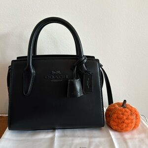 Coach Andrea Carryall Bag